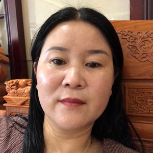 我的漂亮女儿