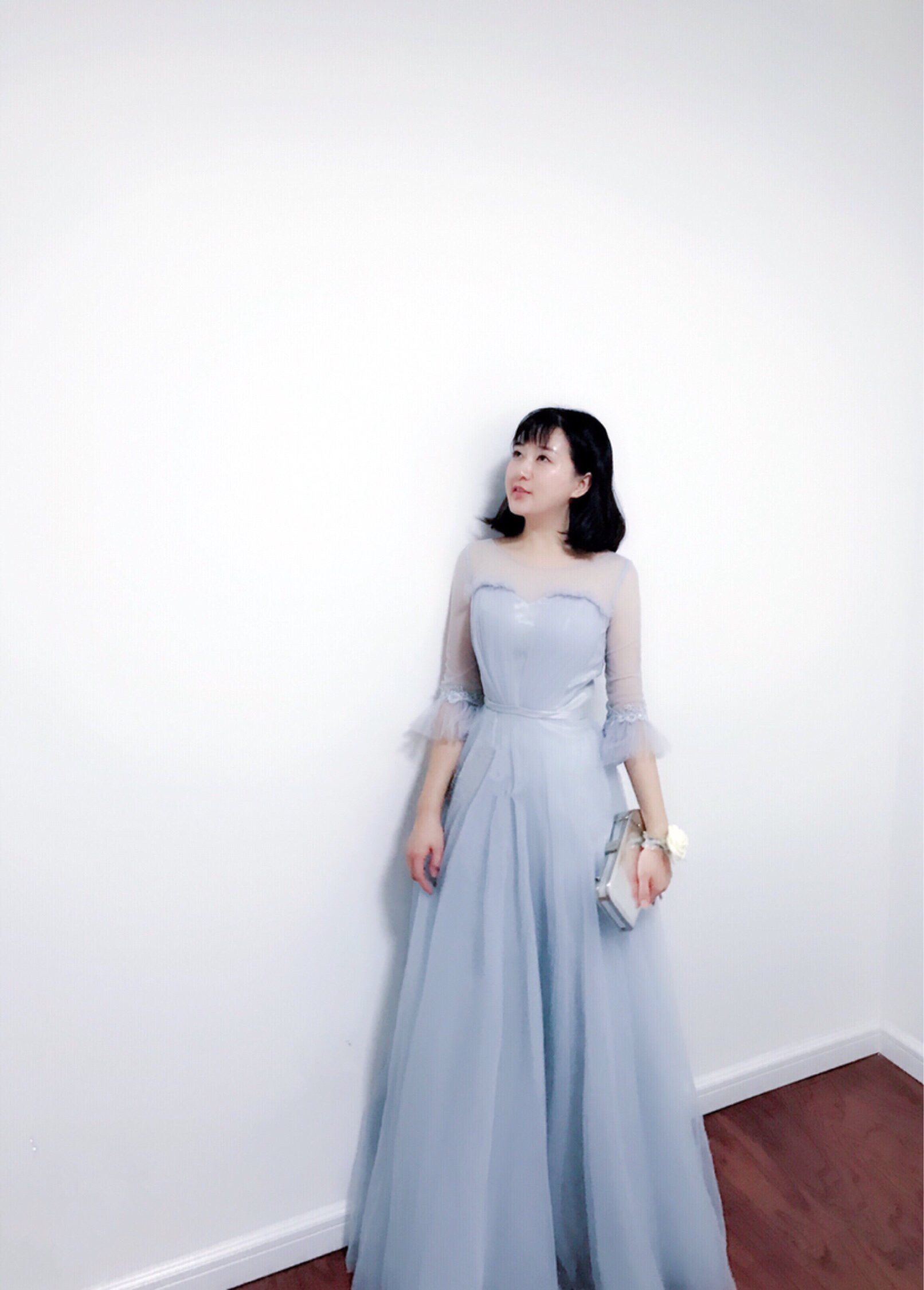 anna照片