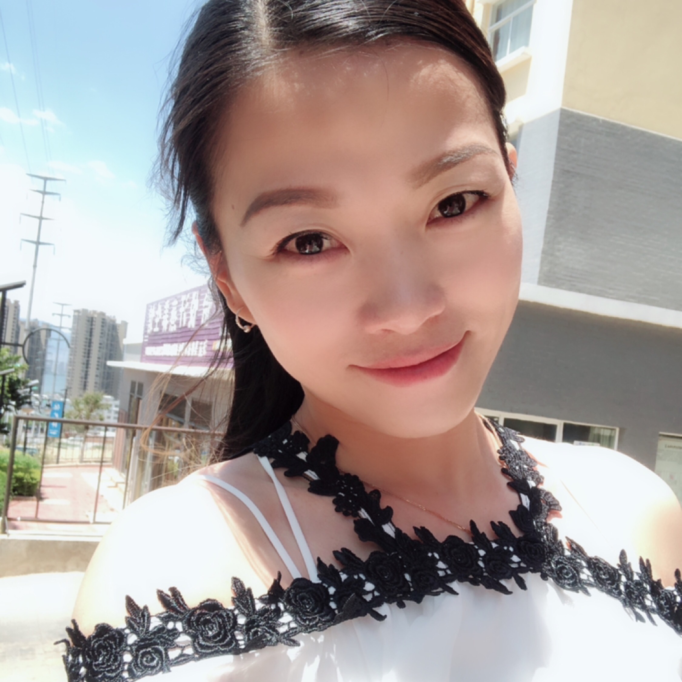 33岁离异女征婚照片(id:1933453611)_福建福州征婚