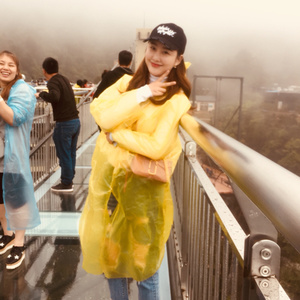 重庆女孩