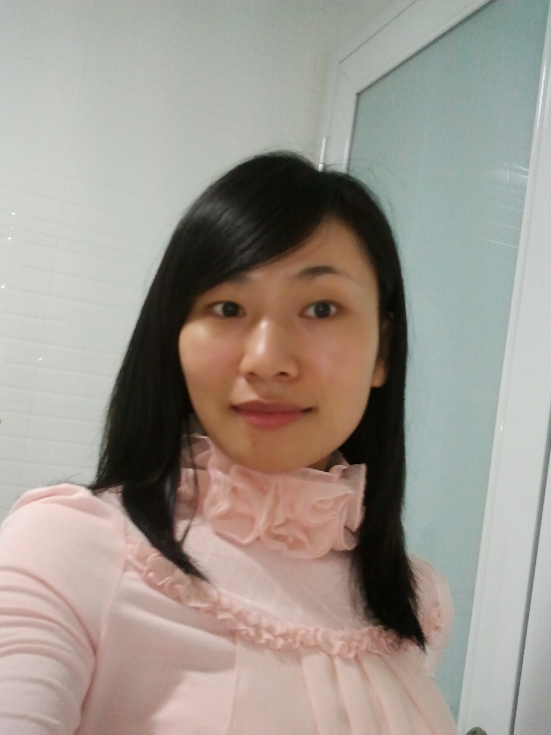 粉荷颦婷资料照片_广东深圳征婚交友_珍爱网