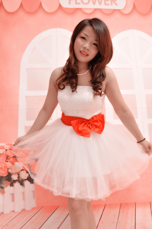 29岁未婚女征婚照片(id:42853701)_广东东莞征婚交友_珍爱网