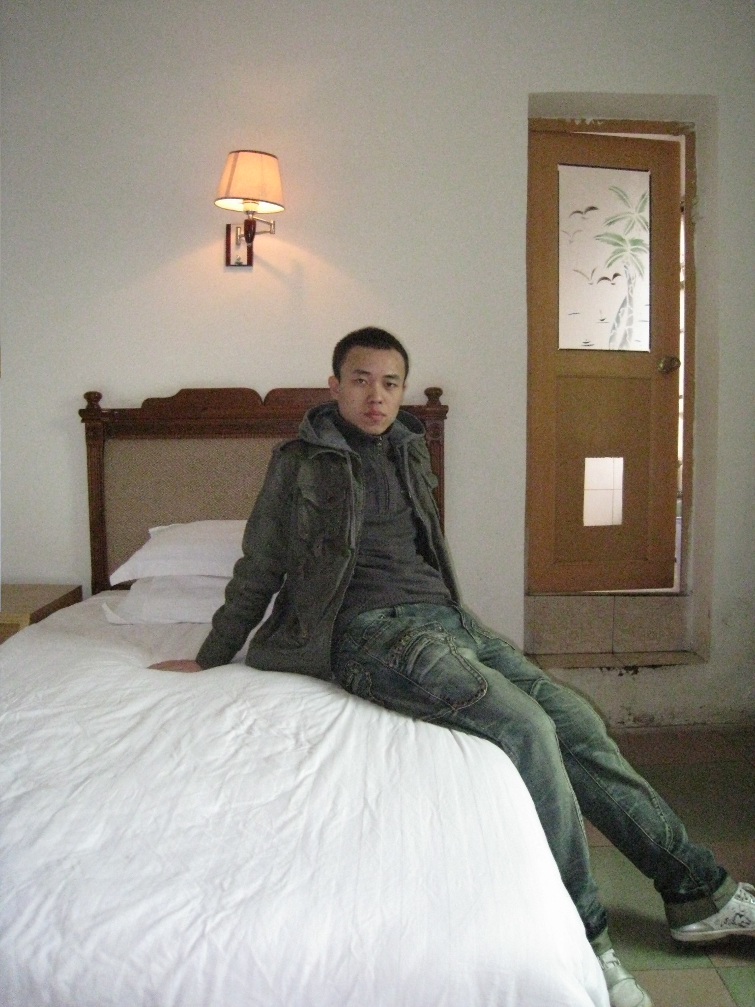 绅士男资料照片_辽宁沈阳征婚交友_珍爱网