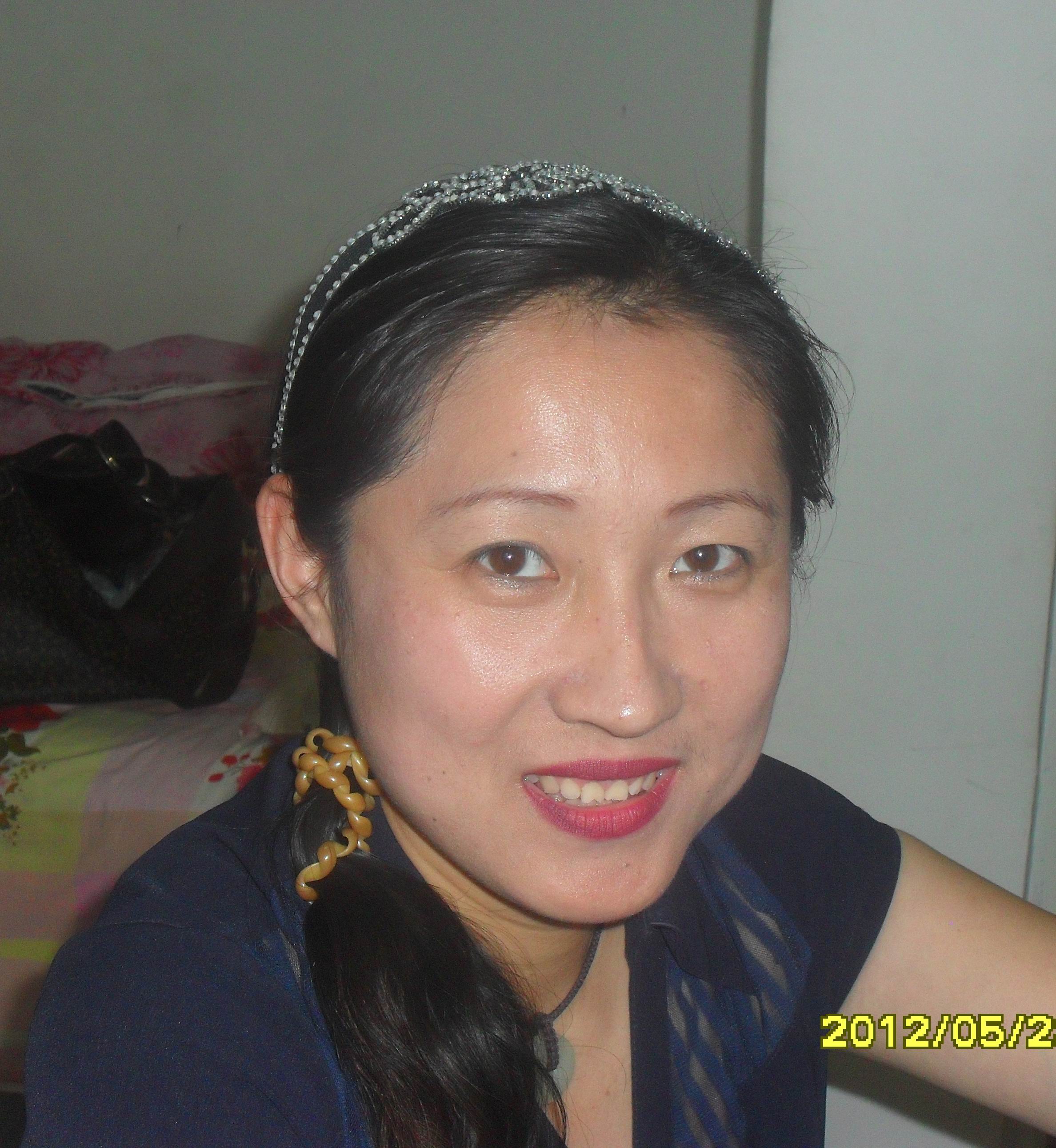 女士照片 真爱网