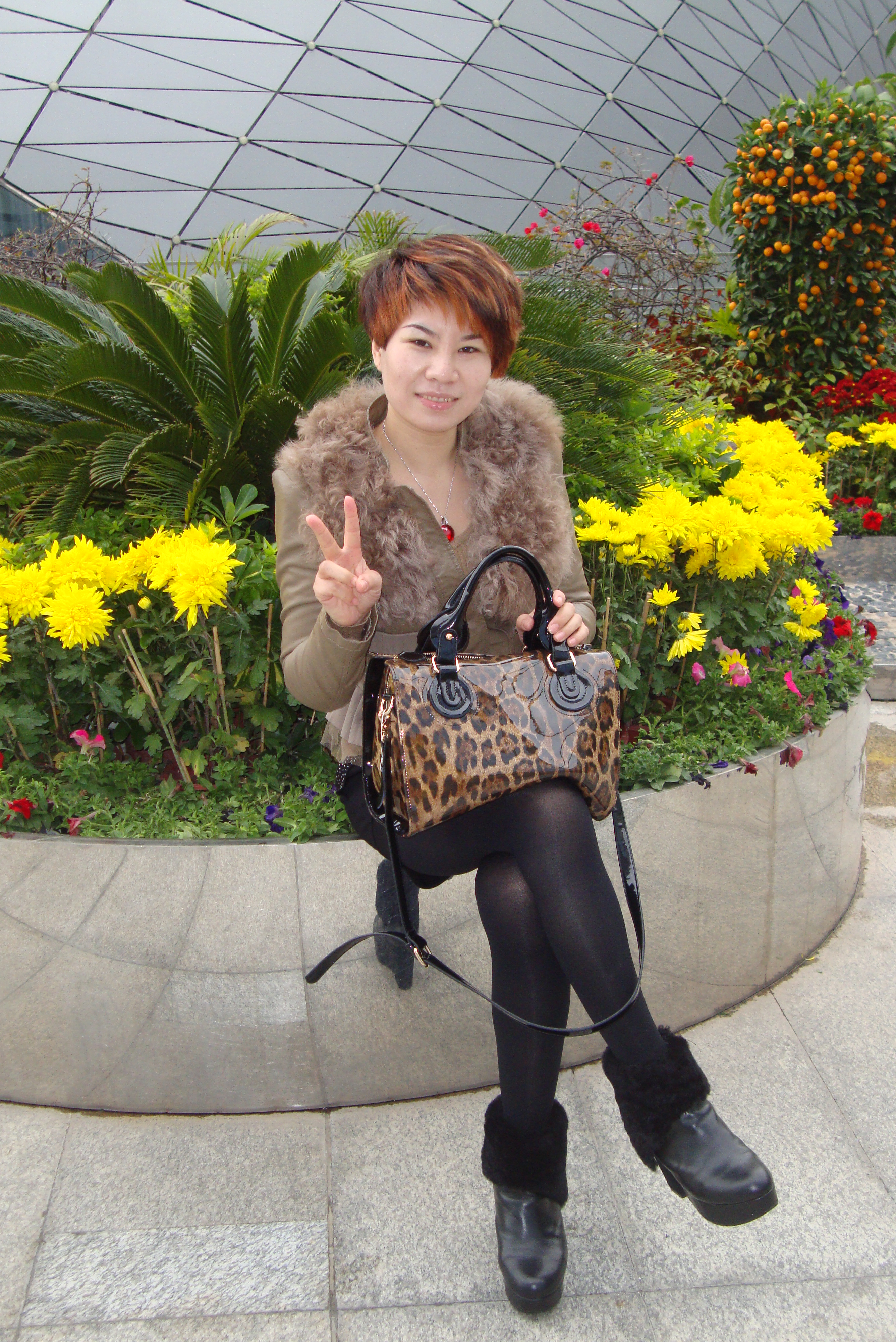 lili资料照片_广东深圳征婚交友_珍爱网