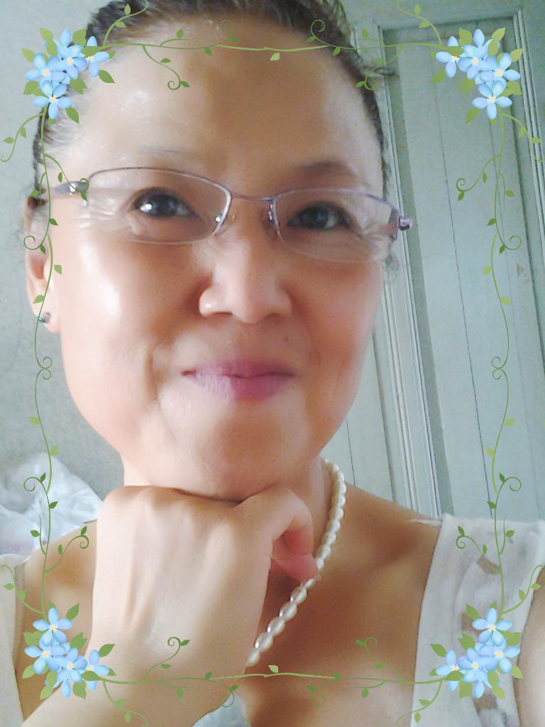 59岁离异女征婚照片(id:49847397)_江苏南通征婚交友_珍爱网