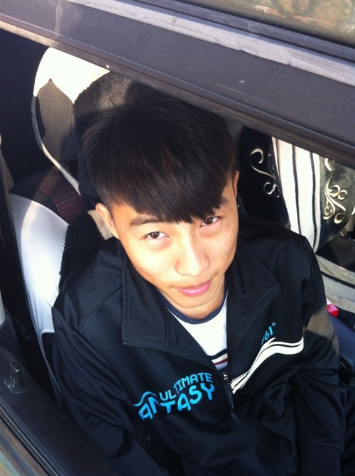 24岁未婚男征婚照片(id:49887351)_辽宁沈阳征婚交友_珍爱网