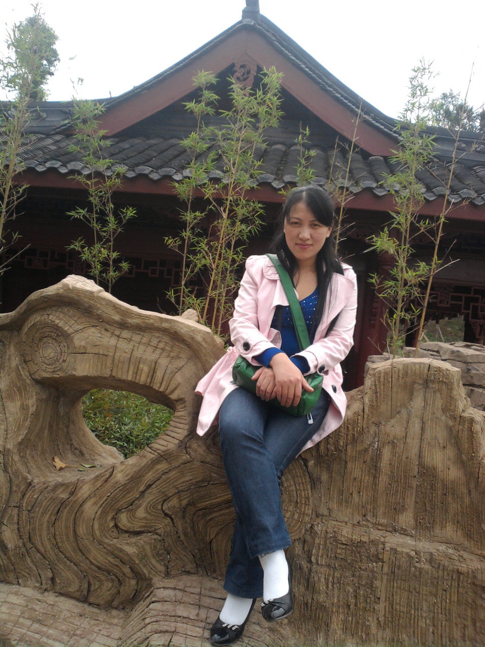40岁离异女征婚照片(id:50913633)_重庆征婚交友_珍爱网