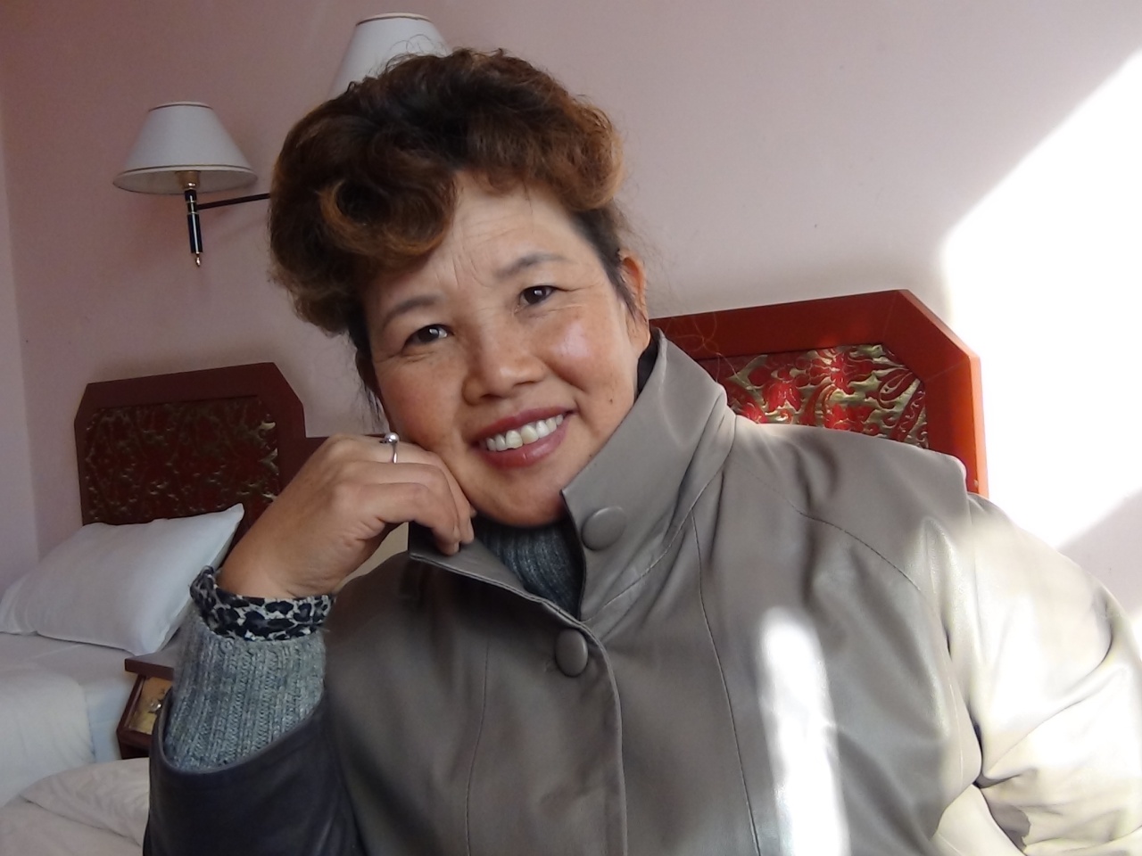 57岁离异女征婚照片(id:51585753)_浙江杭州征婚交友_珍爱网