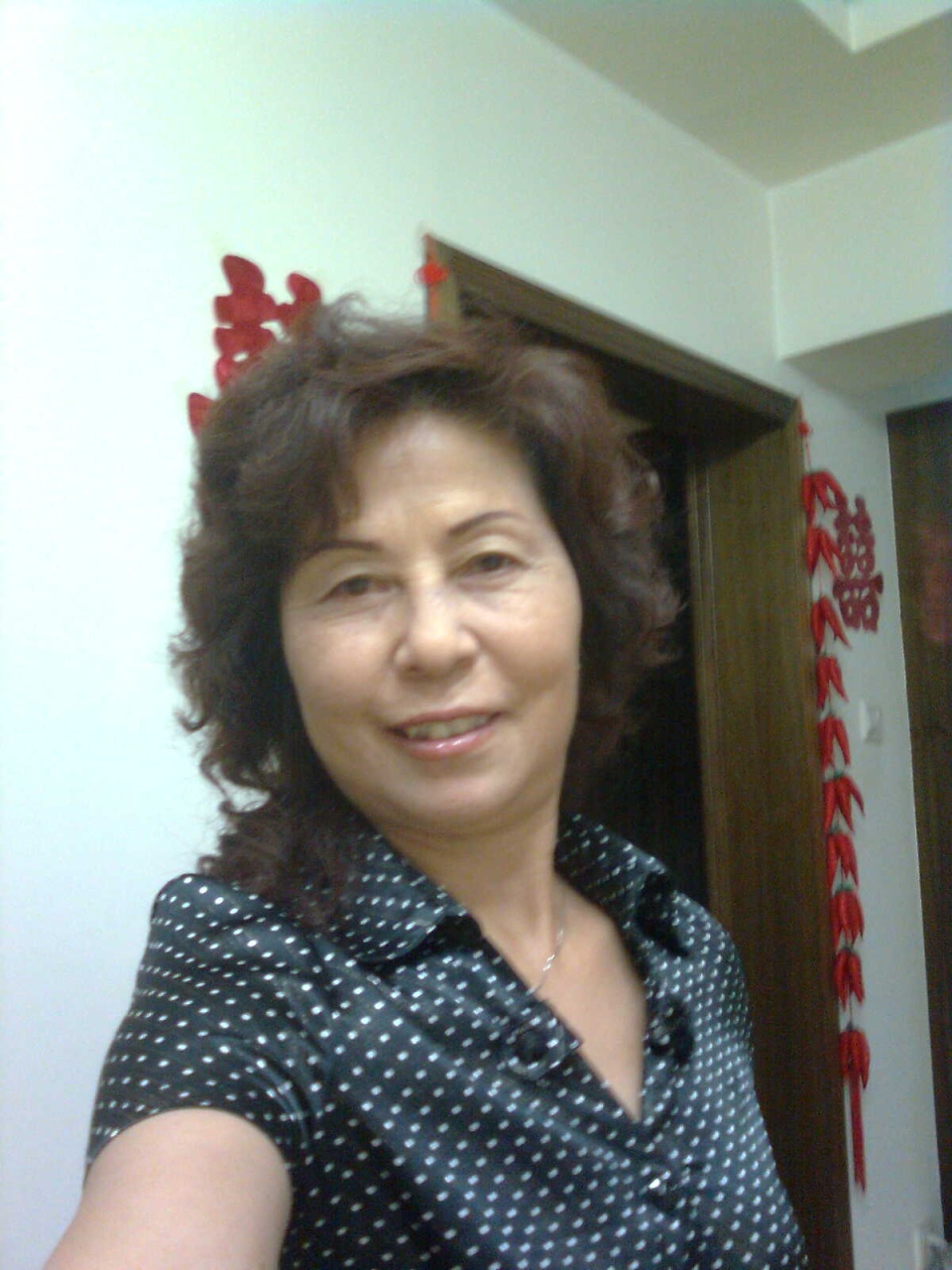 63歲喪偶女徵婚照片(id:51592161)_雲南昆明徵婚交友_珍愛網