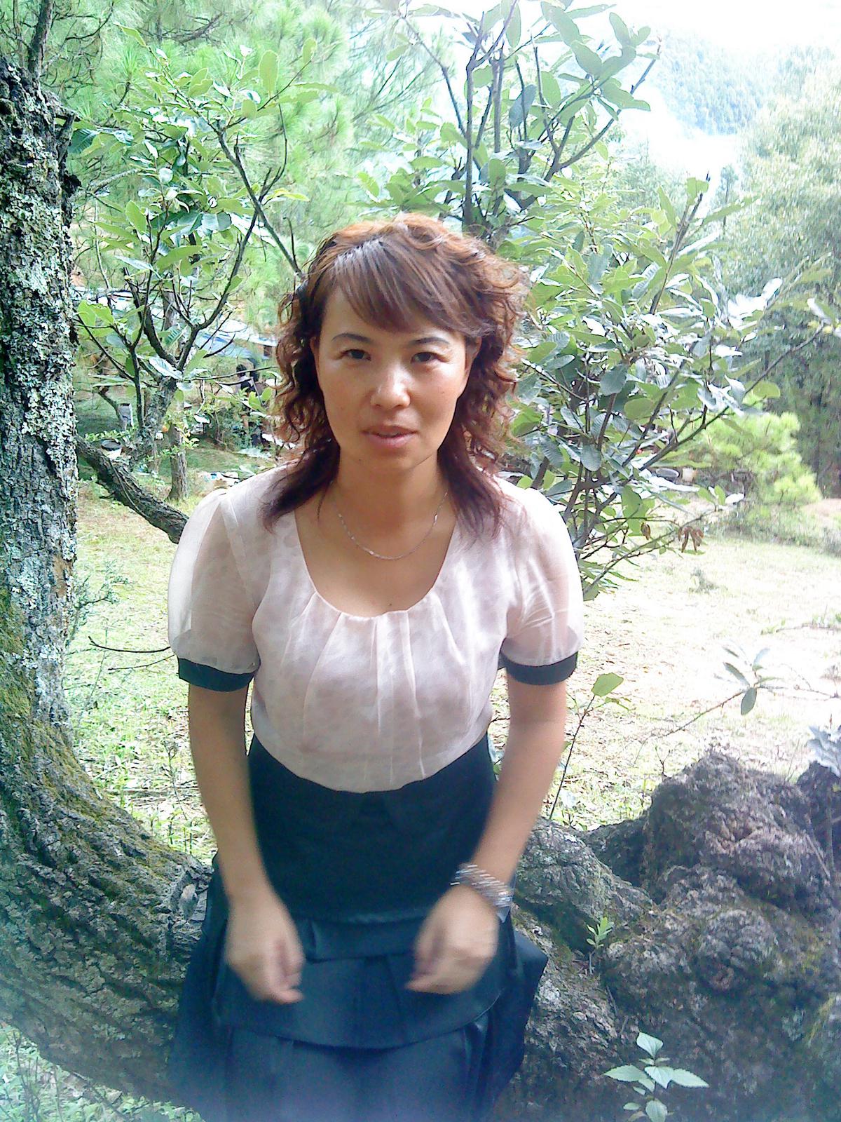 45岁离异女征婚照片(id:51632409)_云南楚雄征婚交友_珍爱网