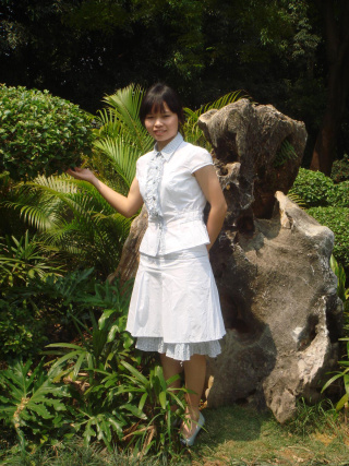 31岁未婚女征婚照片(id:55572957)_广西防城港征婚交友_珍爱网