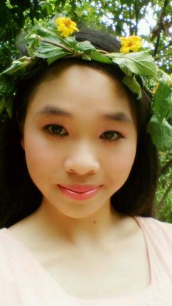 交友找深圳区域22岁男朋友征婚相亲交友-珍爱网女会员小梦个人资料