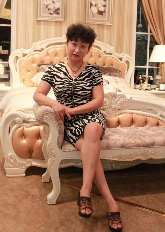 54岁丧偶女征婚照片(id:57022155)_江苏常州征婚交友_珍爱网