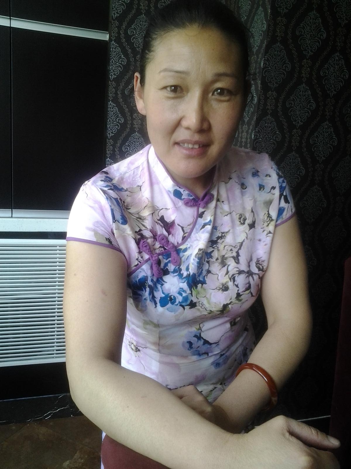 49岁丧偶女征婚照片(id:57663345)_北京征婚交友_珍爱网