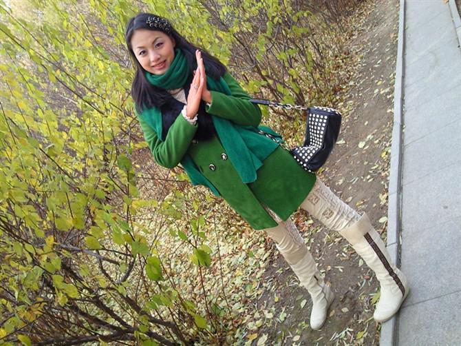 31岁离异女征婚照片(id:58756989)_黑龙江哈尔滨征婚交友_珍爱网