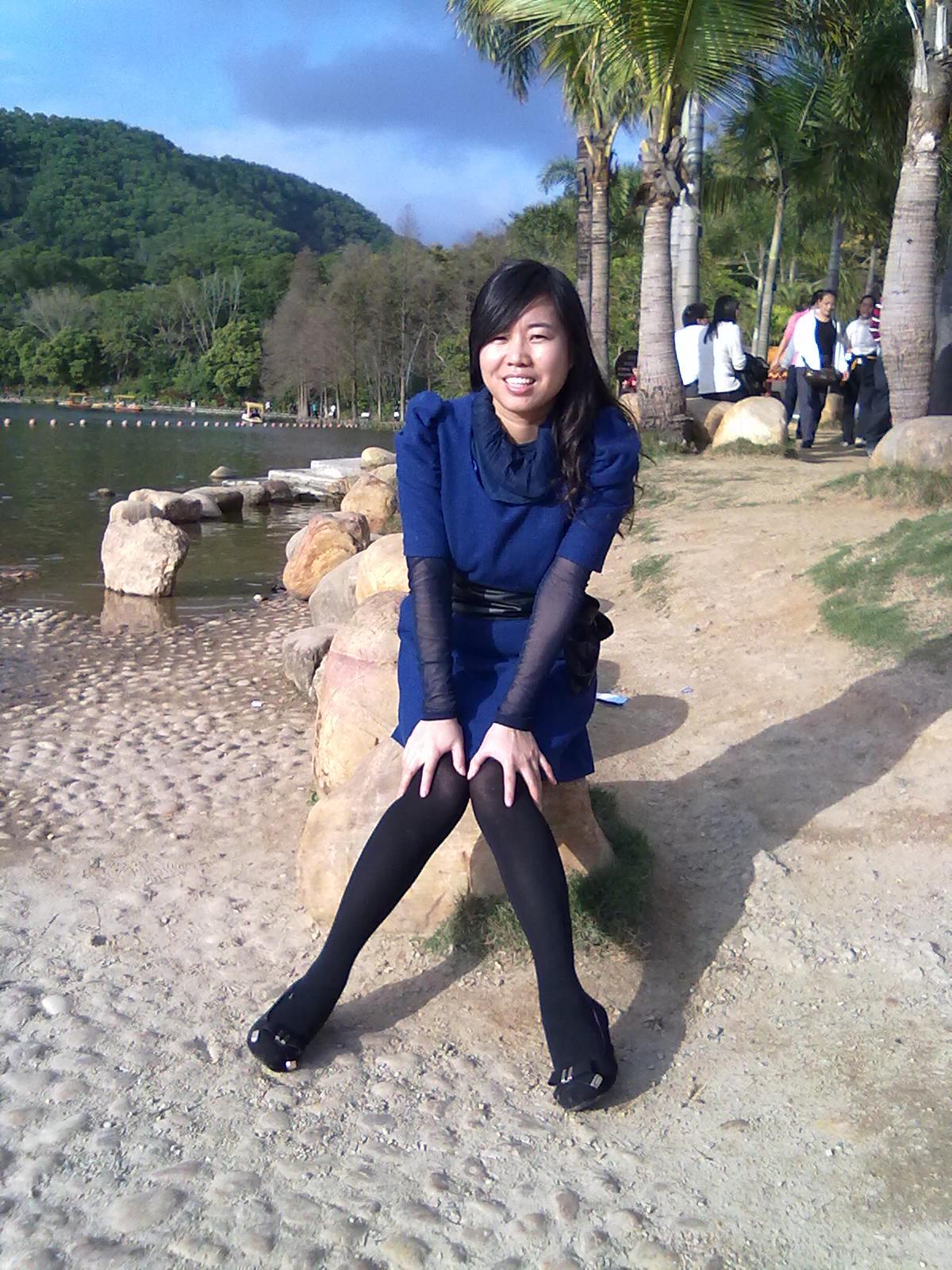 41岁未婚女征婚照片(id:58822299)_广东深圳征婚交友_珍爱网