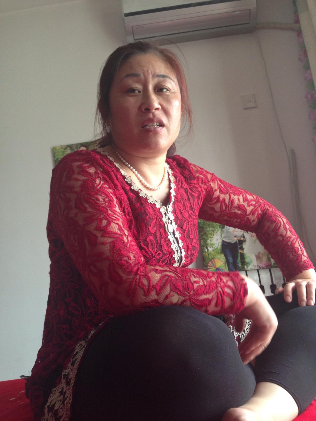 49歲離異女徵婚照片(id:60863271)_山東煙臺徵婚交友_珍愛網