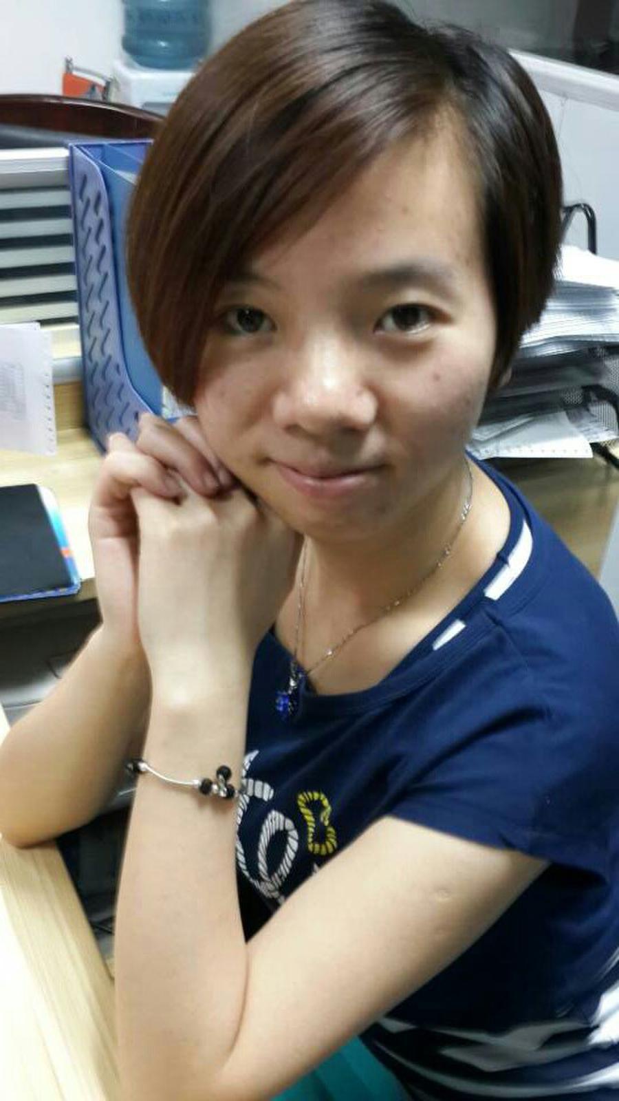 29岁未婚女征婚照片(id:62202291)_广东深圳征婚交友_珍爱网