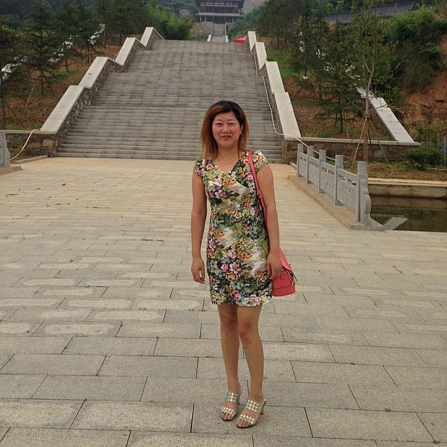 49岁丧偶女征婚照片(id:63088527)_湖北孝感征婚交友_珍爱网