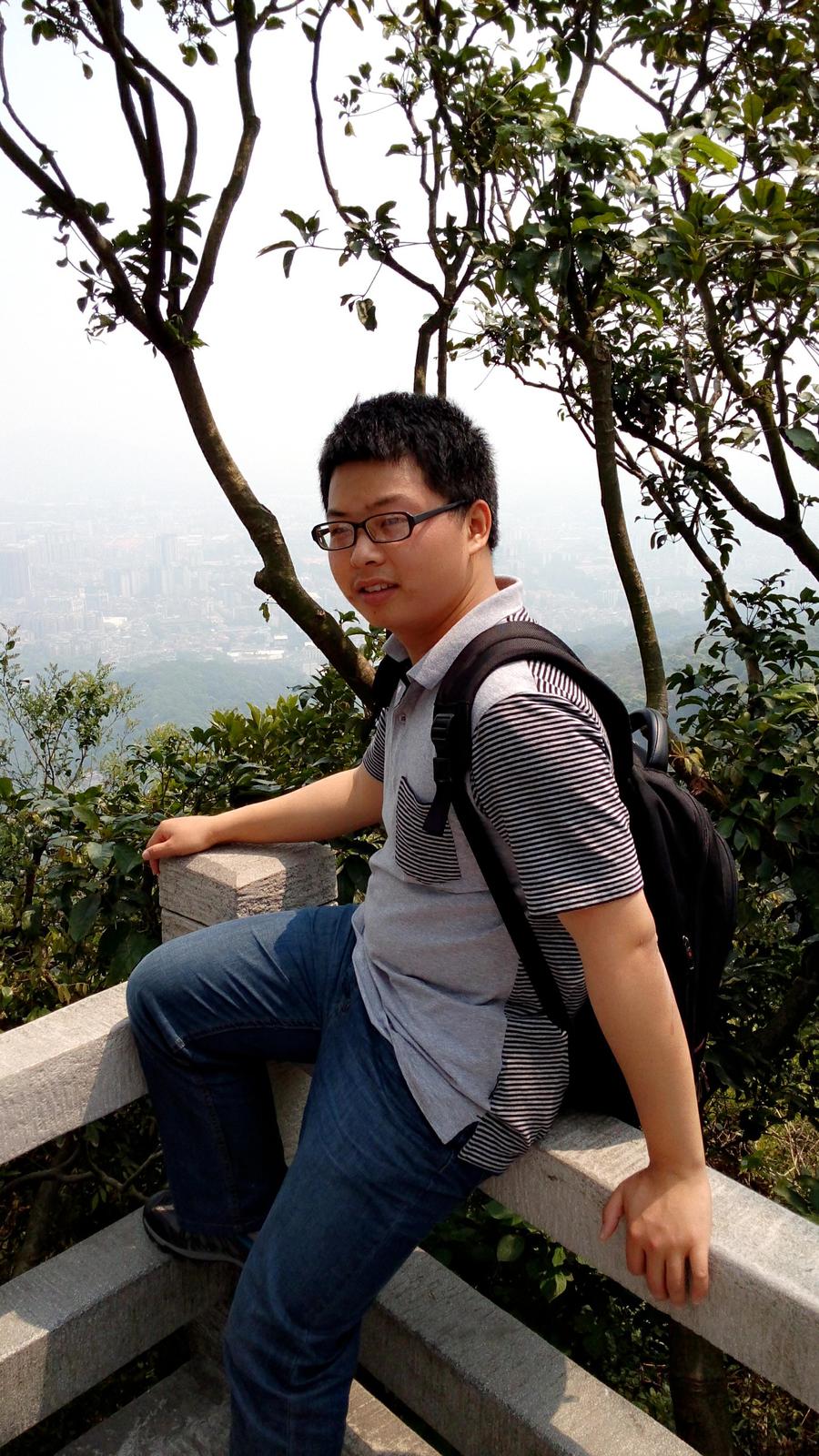 27岁未婚男征婚照片(id:68196969)_广东广州征婚交友_珍爱网