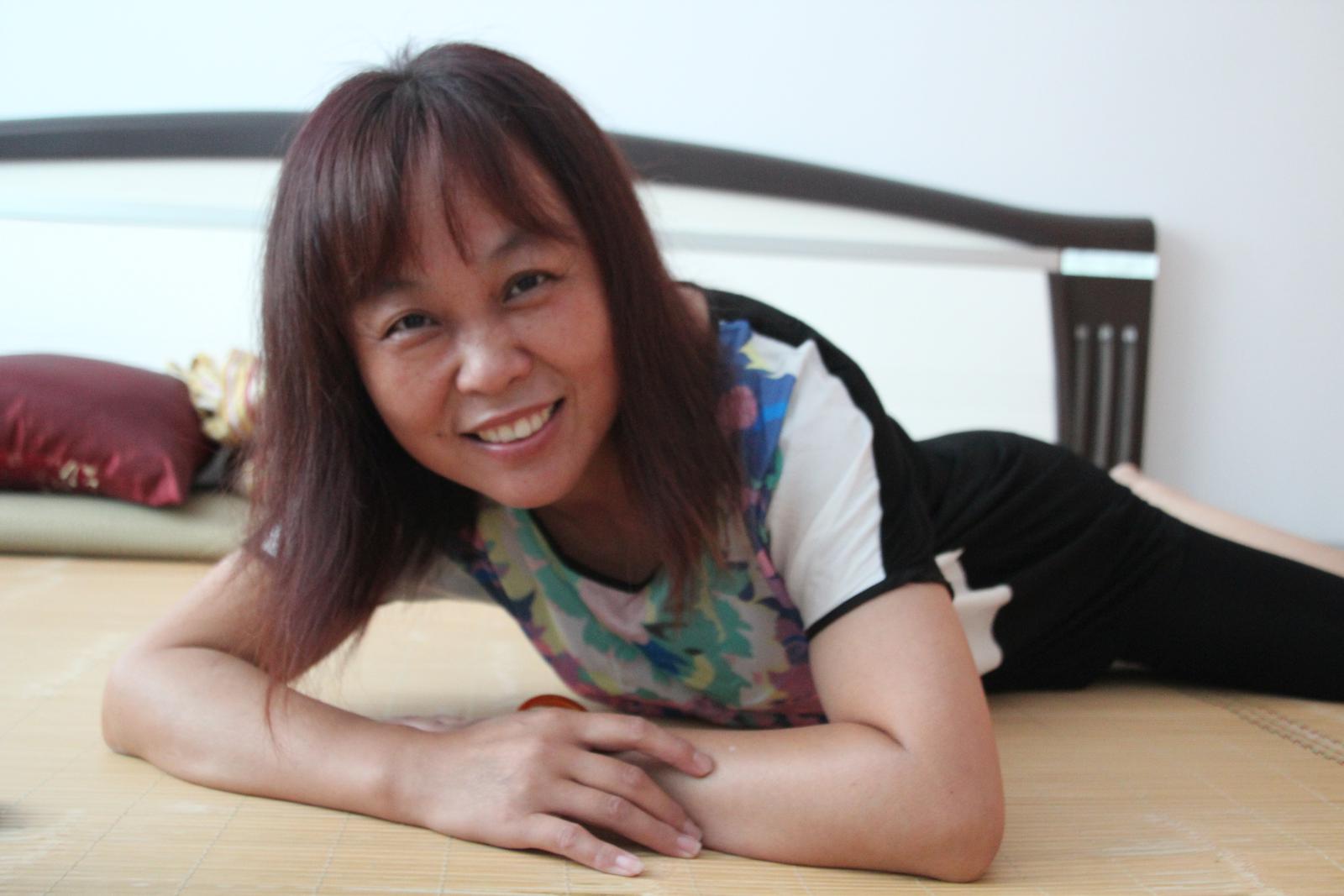 53岁离异女征婚照片(id:69046083)_江苏南通征婚交友_珍爱网