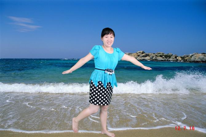 28岁离异女征婚照片(id:69316011)_广东深圳征婚交友_珍爱网