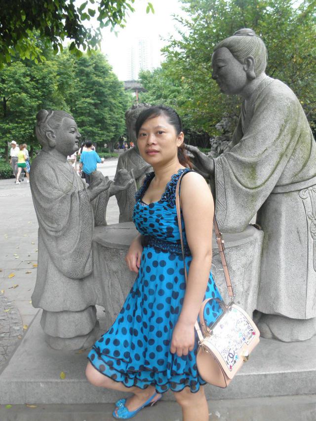 46岁丧偶女征婚照片(id:69923529)_重庆征婚交友_珍爱网