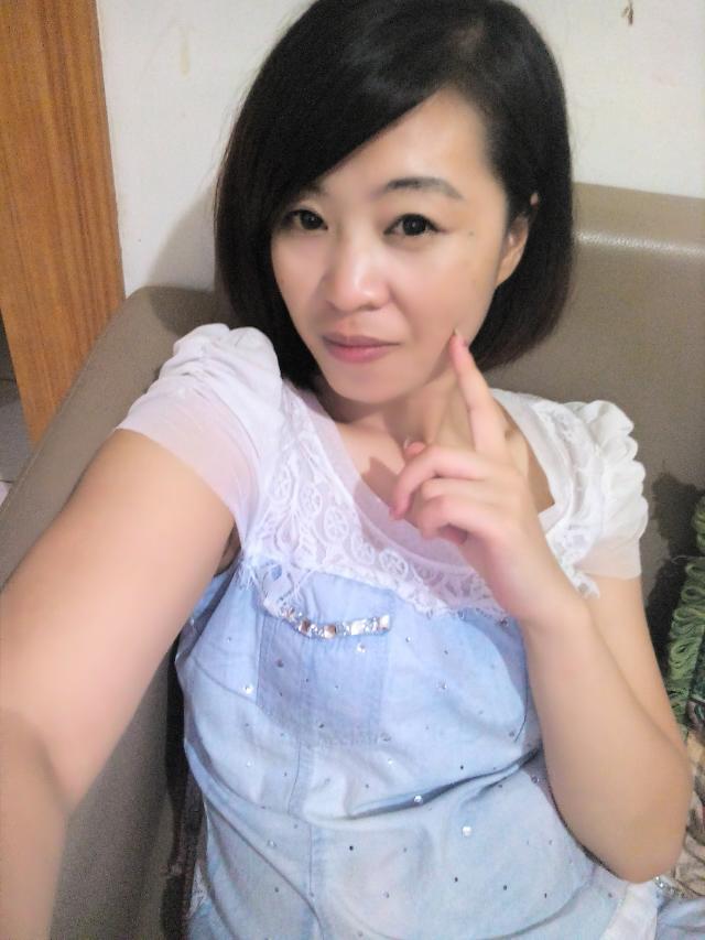 32岁未婚女征婚照片