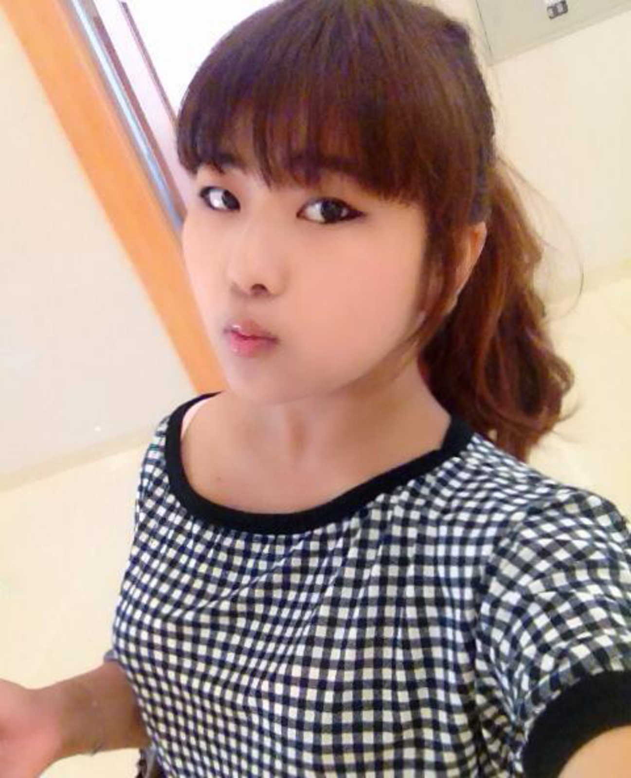 25岁未婚女征婚照片(id:71637825)_广东东莞征婚交友_珍爱网