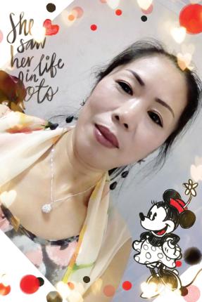59岁离异女征婚照片(id:71836425)_贵州贵阳征婚交友_珍爱网