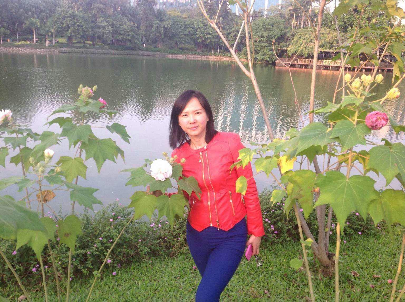 43岁未婚女征婚照片(id:72726633)_广东广州征婚交友_珍爱网