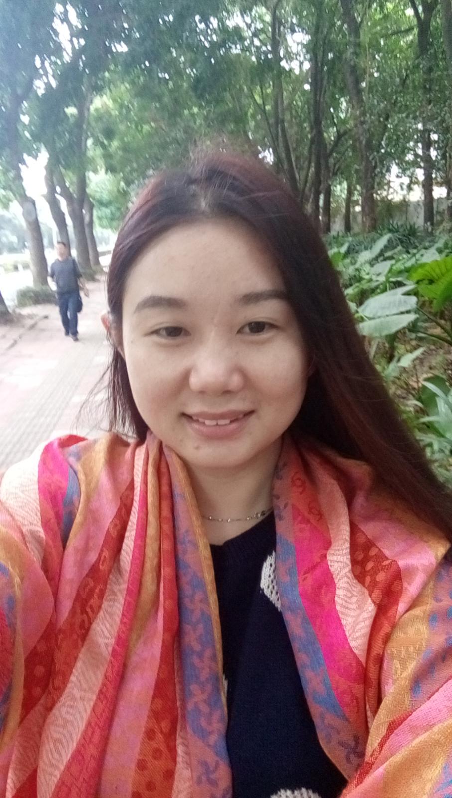 33岁未婚女征婚照片(id:73890717)_广东深圳征婚交友_珍爱网