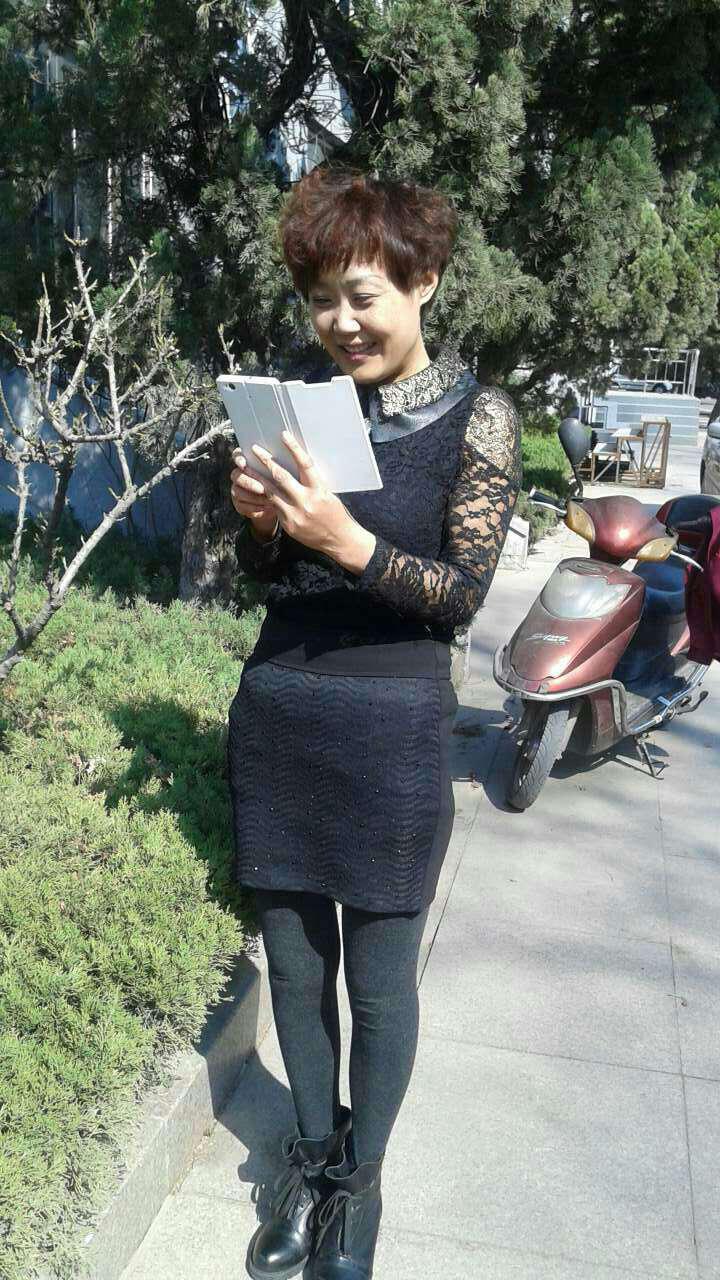 47岁丧偶女征婚照片(id:79312647)_山东临沂征婚交友_珍爱网