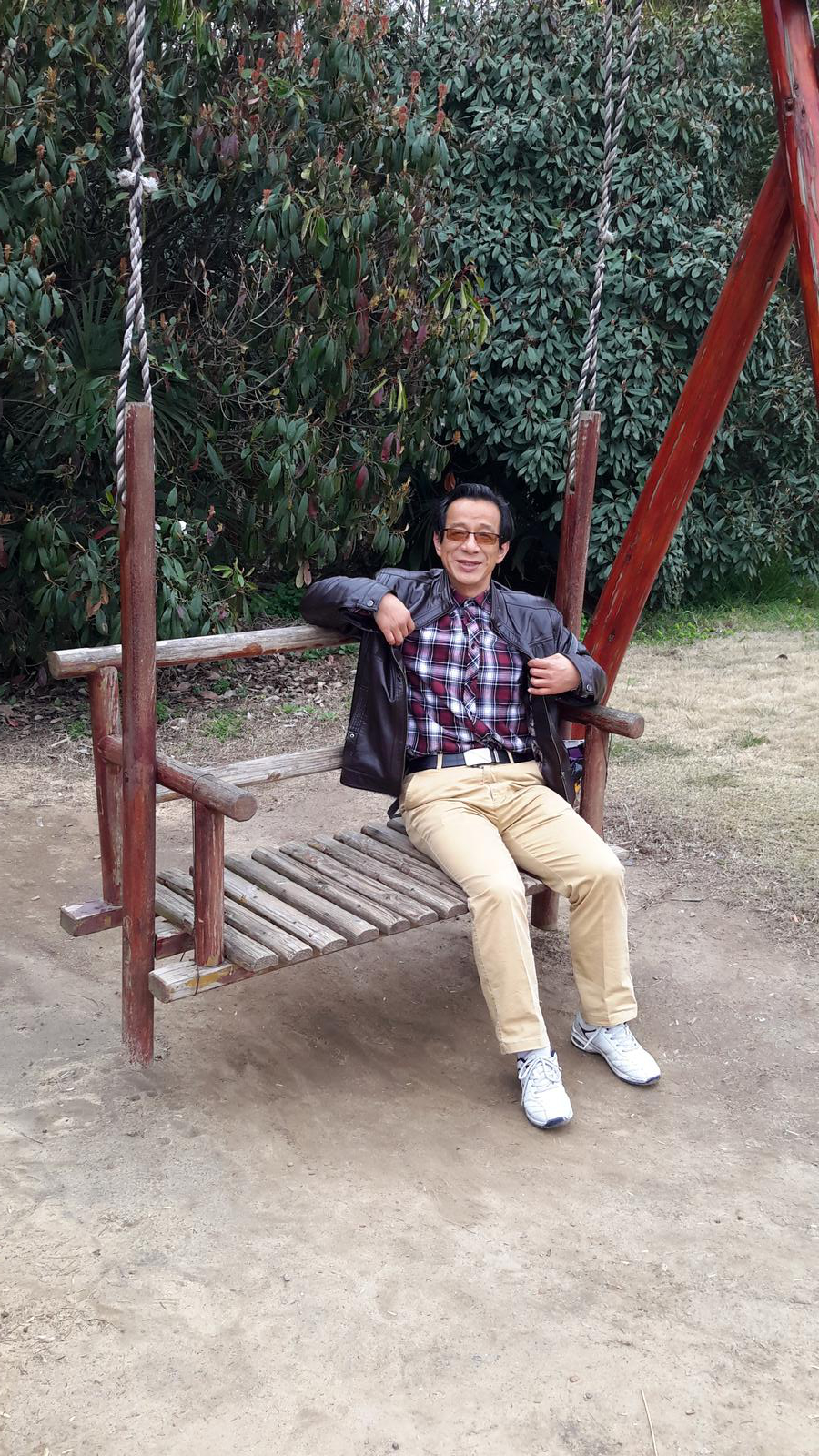 66岁丧偶男征婚照片(id:79723167)_上海征婚交友_珍爱网