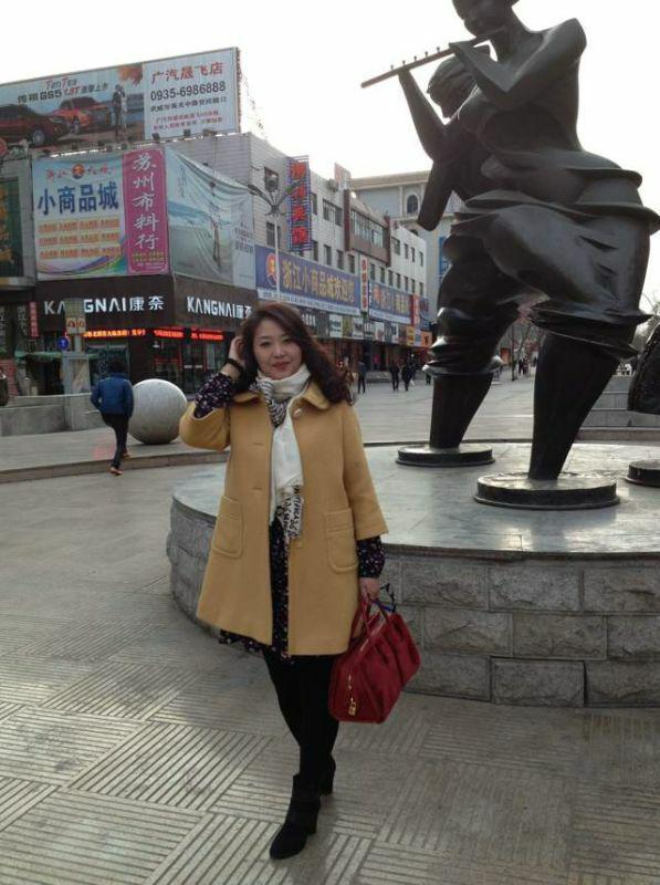 39岁未婚女征婚照片(id:81550935)_甘肃金昌征婚交友_珍爱网