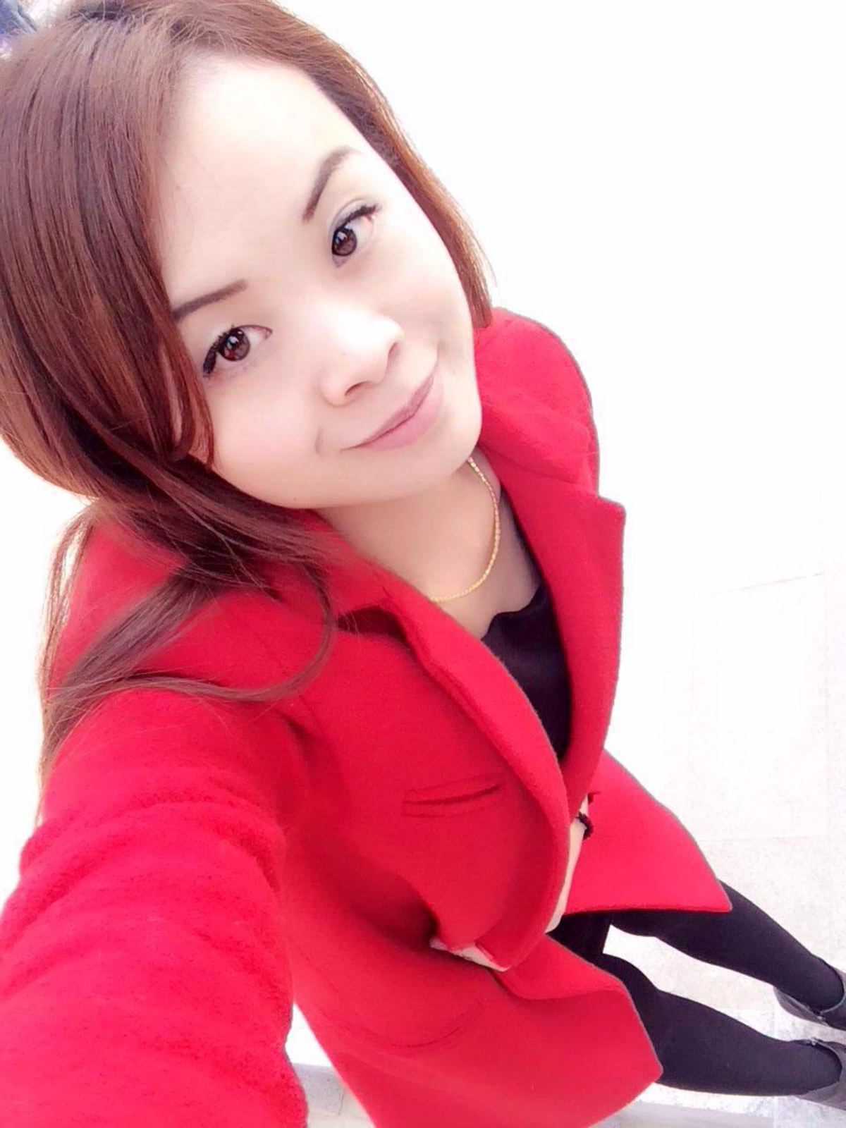 33岁未婚女征婚照片(id:81620379)_山东潍坊征婚交友_珍爱网