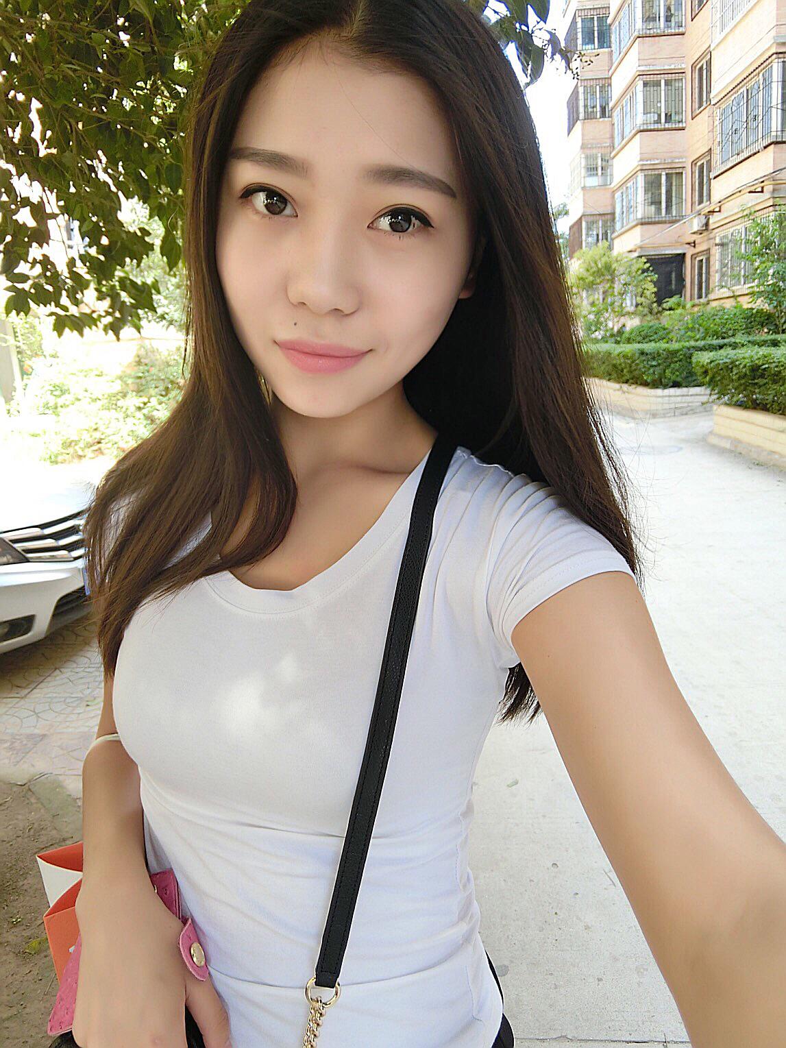 23岁未婚女征婚照片(id:83948601)_陕西西安征婚交友_珍爱网