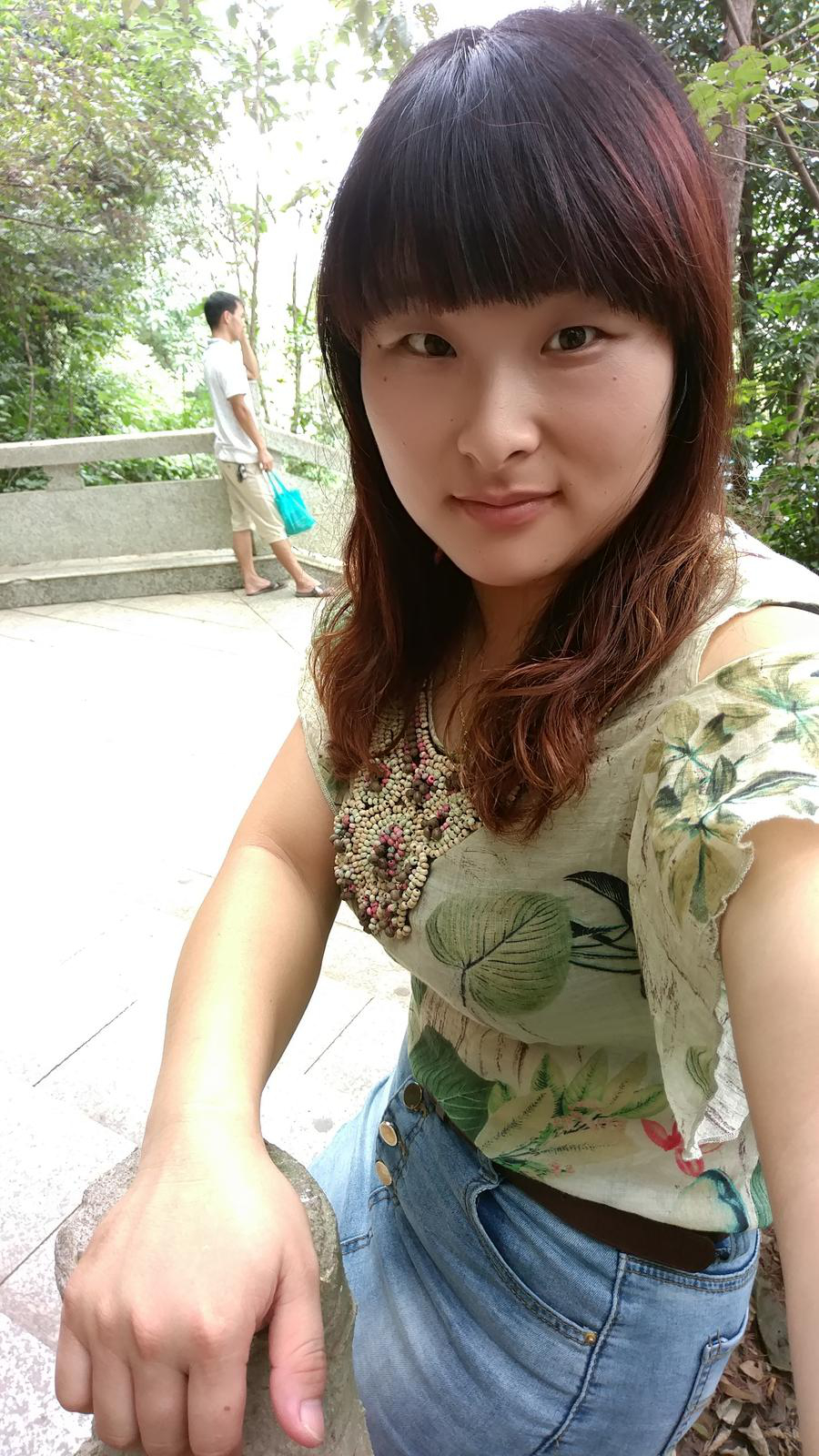 32歲離異女徵婚照片(id:83954955)_江西贛州徵婚交友_珍愛網