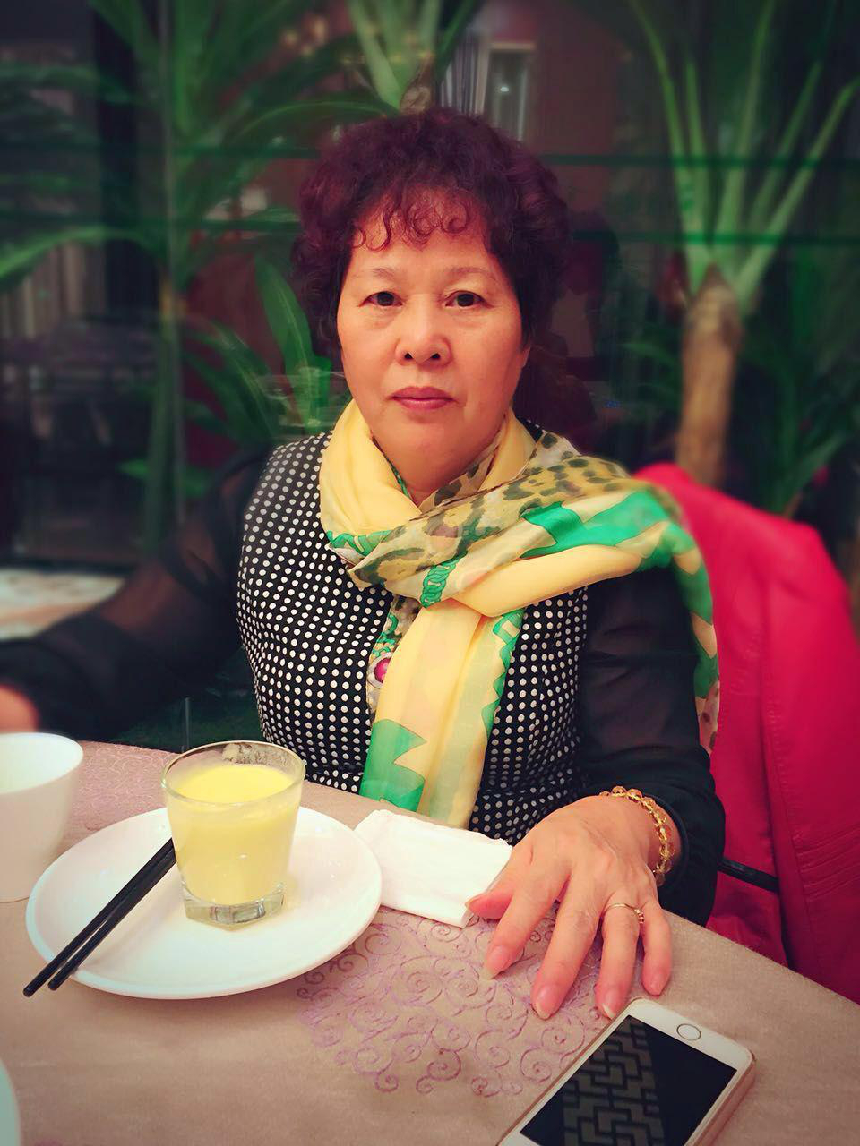 62岁丧偶女征婚照片(id:87945531)_广西柳州征婚交友_珍爱网