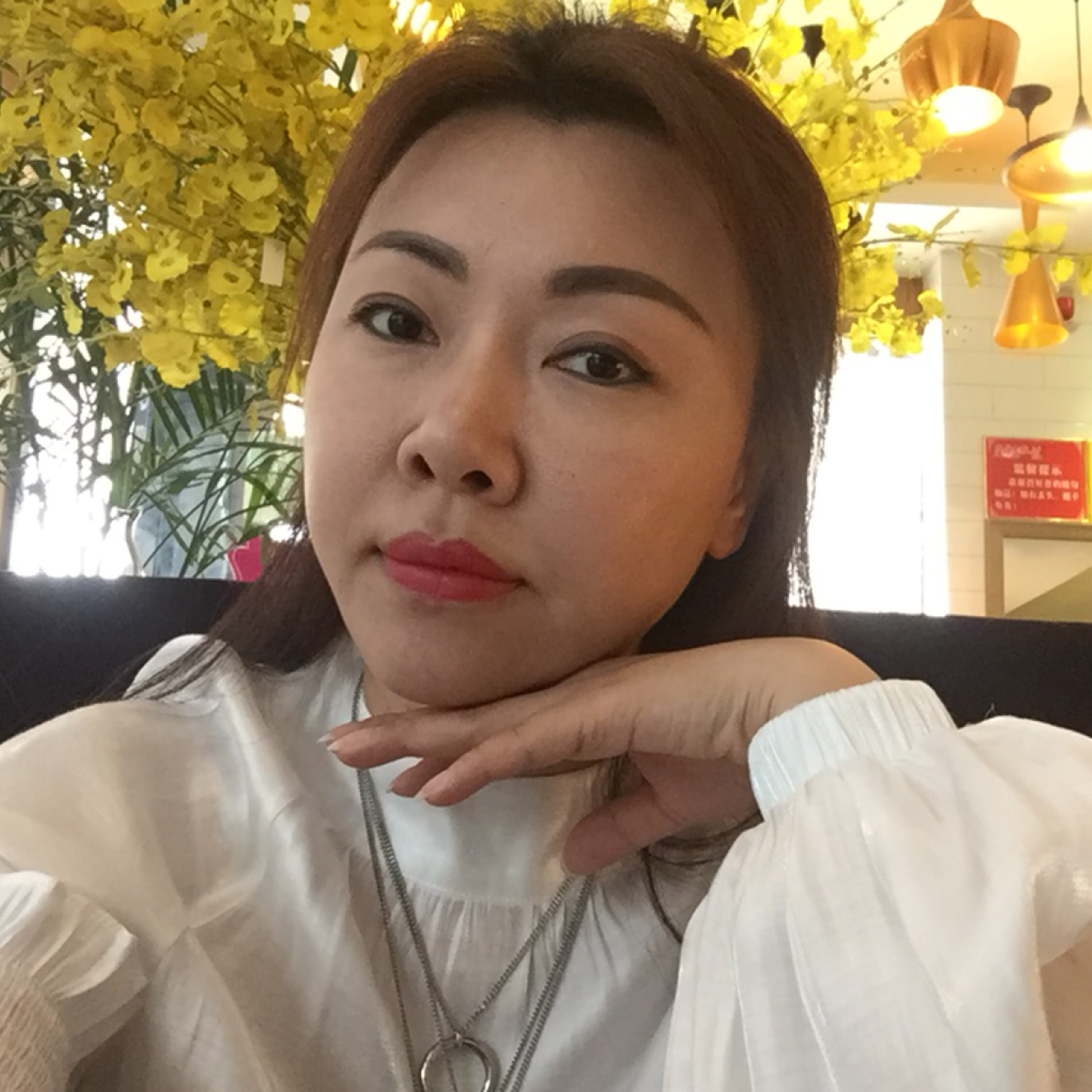 48歲離異女徵婚照片(id:90548079)_重慶徵婚交友_珍愛網