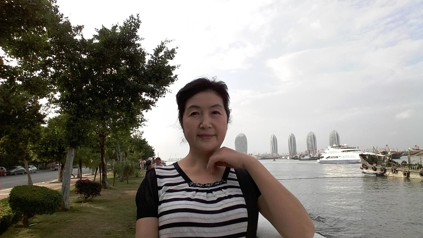 55岁丧偶女征婚照片(id:90701481)_湖北武汉征婚交友_珍爱网