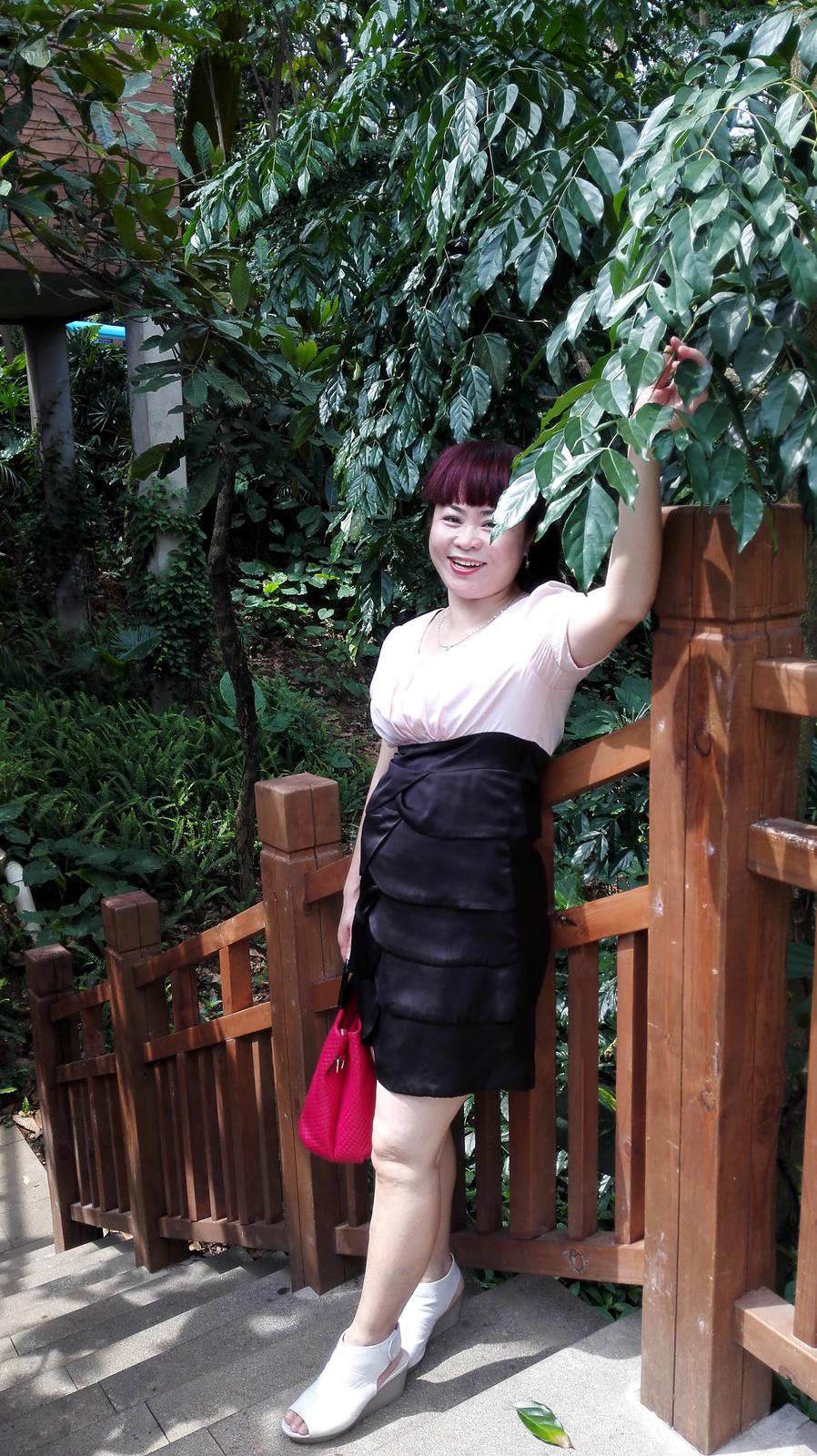 47岁丧偶女征婚照片(id:90875295)_广东珠海征婚交友_珍爱网