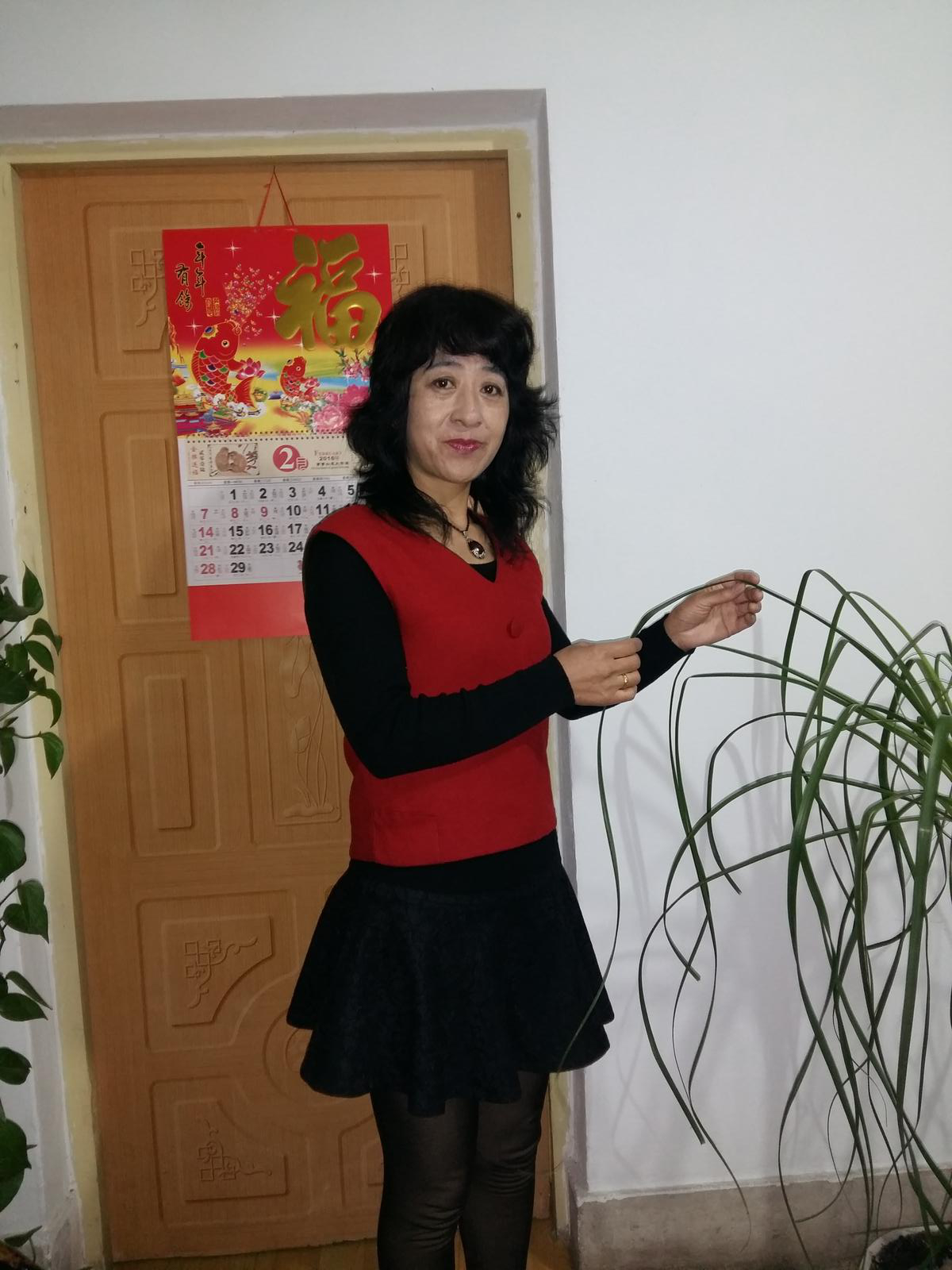 55岁丧偶女征婚照片(id:91446525)_辽宁大连征婚交友_珍爱网