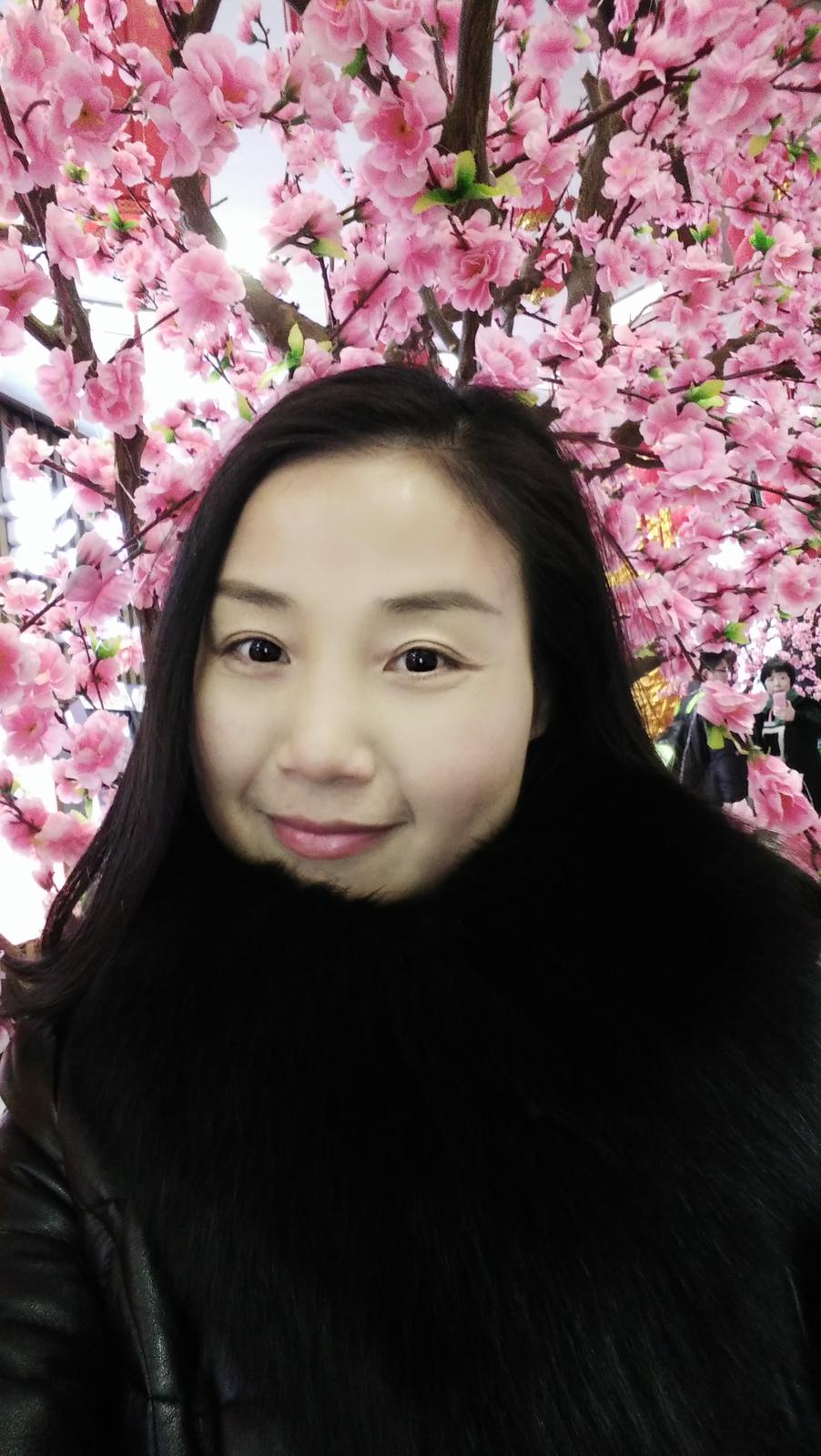 英子资料照片_上海征婚交友_珍爱网