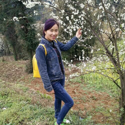 35岁离异女征婚照片(id:92624913)_贵州毕节征婚交友_珍爱网