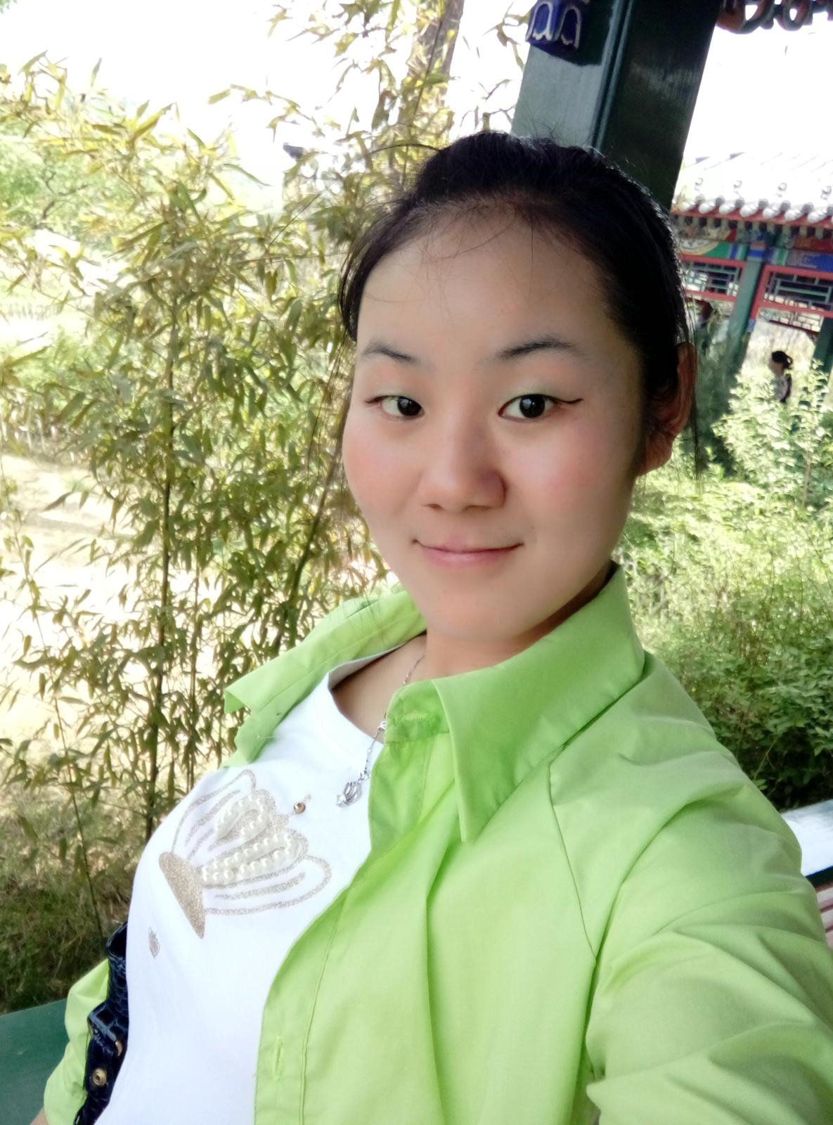 22岁未婚女征婚照片(id:92693583)_山西临汾征婚交友_珍爱网