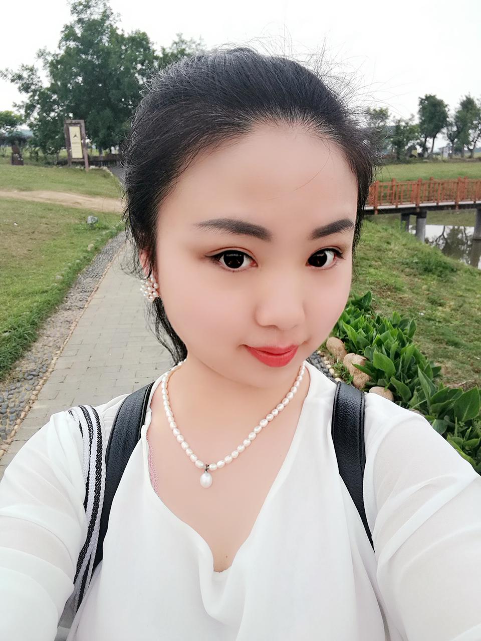 29歲未婚女徵婚照片(id:93523089)_湖北武漢徵婚交友_珍愛網