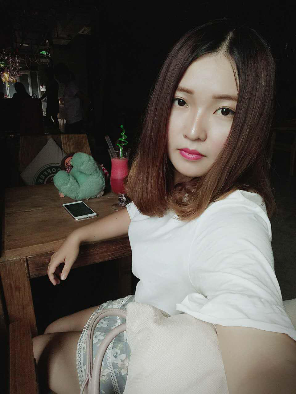 26岁未婚女征婚照片(id:94812351)_海南海口征婚交友_珍爱网