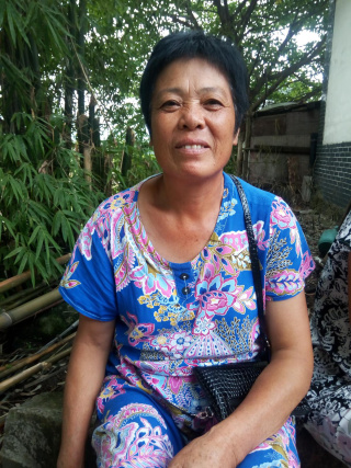 61岁离异女征婚照片(id:94825209)_重庆征婚交友_珍爱网